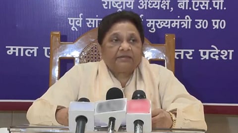 Mayawati, BSP Chief