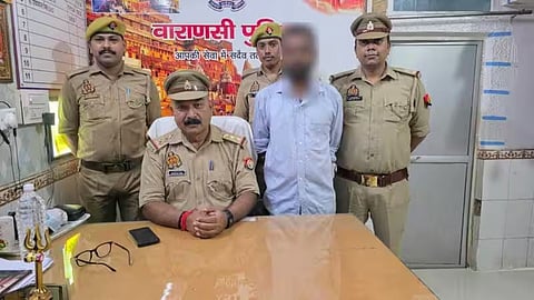 Man arrested for raping, blackmailing Dalit woman