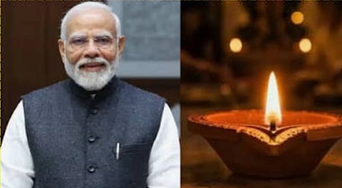 इस अभियान को लेकर अब यह सवाल भी उठ रहा है कि प्रधानमंत्री के जन्मदिन और उनकी सार्वजनिक सेवा के 25 वर्ष पूरे होने के नाम पर आयोजित कार्यक्रमों में सरकारी विभागों, शिक्षण संस्थानों और आंगनवाड़ी तंत्र की भूमिका किस सीमा तक होनी चाहिए।