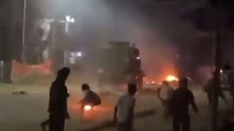 Manipur violence, Kuki villagers Kangpokpi