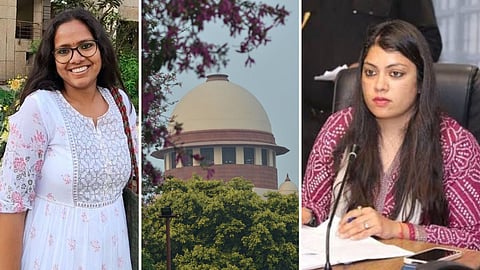 Akriti Chaudhary Medha Rupam and Suprem
