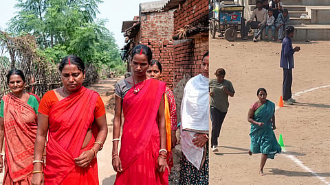 Jharkhand Home Guard Recruitment, Women Empowerment