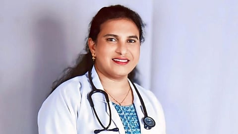 Dr Ruth John Paul, First transgender PG doctor in India