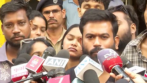CJP leaders arrest, Saurav Das, Ashutosh Ranka, Abhijeet Dipke, Jantar Mantar protest