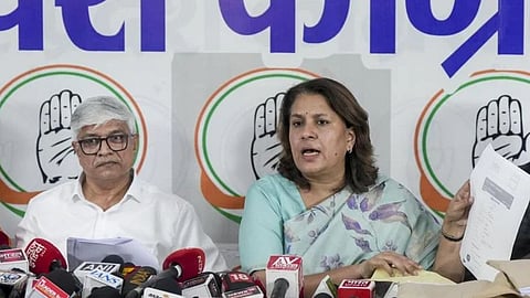 Pilibhit voter list manipulation, UP Congress