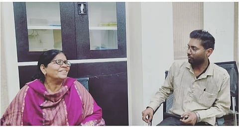 Gulabi Gang chief Sampat Pal Devi