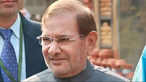 Sharad Yadav