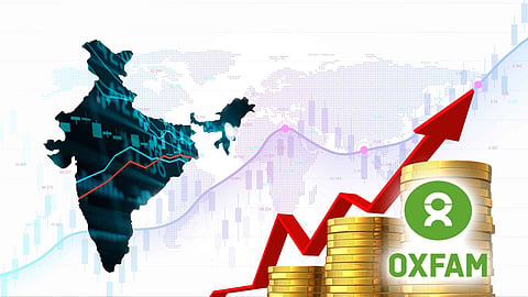 Oxfam report
