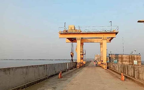 Machagora Dam