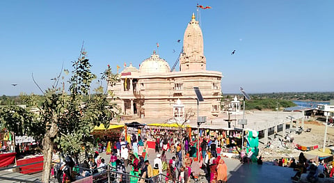 Beneshwar temple