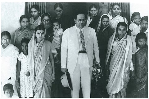 Dalit History Month: 'The Hindu Code Bill' and Dr. Babasaheb Ambedkar's Vision for Women's Equality and Rights