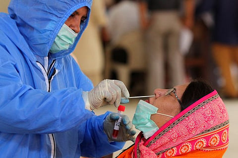 India records surge in COVID-19 cases; nationwide mock drills to gauge hospital readiness start today