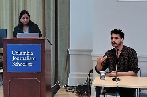 Indian Media Industry Doesn't Let You Do Good: Meena Kotwal's Talk on Systemic Oppression
