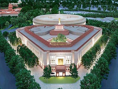 New Parliament Building