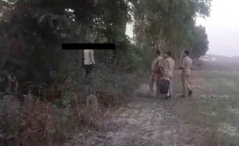 Heartbreaking Tragedy: Dalit Farmer Takes His Life After Police Apathy Following Abduction and Assault of Minor Daughter