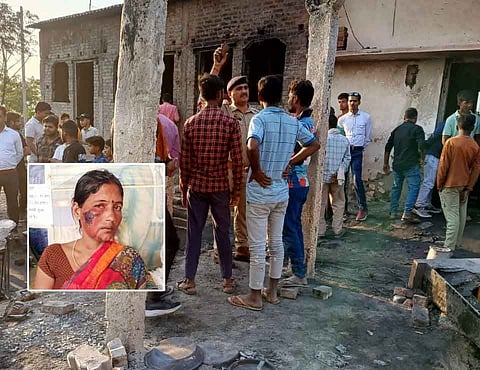 Controversy Erupts in Gorakhpur over Allegations of Police Brutality in Group Dispute