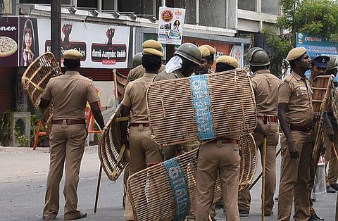Tamil Nadu Police Take Action Against Erring Personnel in Tajpuriya Murder Case