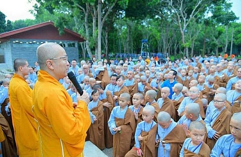 Vietnam: Baba Saheb Ambedkar Statues Find a New Home in the Buddhist Nation