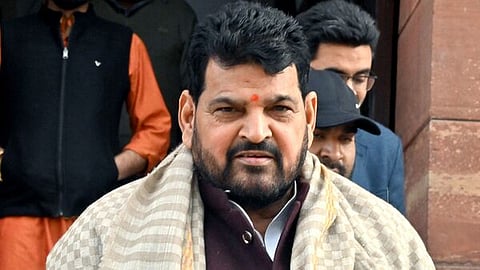 Brij Bhushan Singh