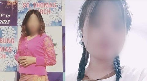 The Imphal rape victims