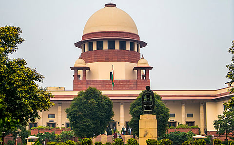 The Supreme Court of India