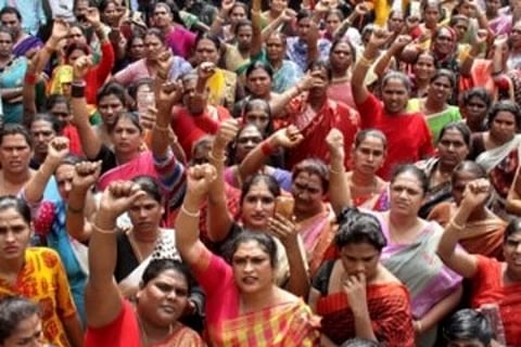 In 2021, Karnataka became the first state to provide one per cent reservation for the transgender community in all the government services.
