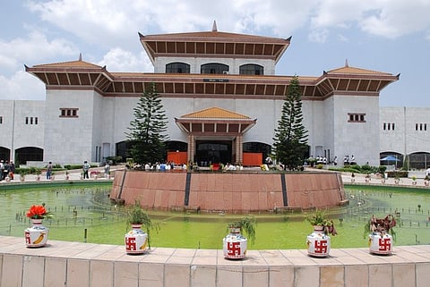 Nepalese Parliament