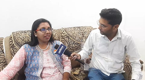 Nisha Bangre in Conversation with The Mooknayak