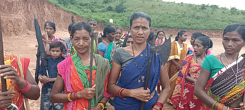People from 50 villages around the Sijimali hills have written a letter to the Chief Justice of the Odisha High Court, appealing to postpone the public hearing scheduled for October 16.