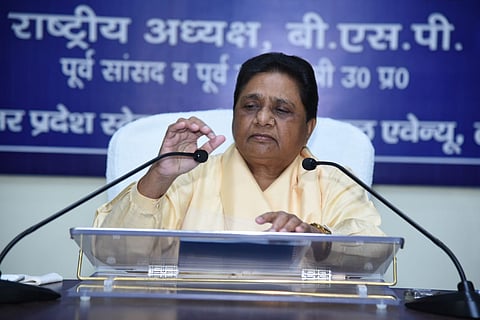 The BSP has not so far held even a single rally and has not released any list of candidates.