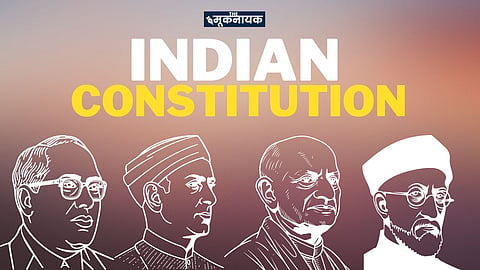 Creator of the Indian Constitution