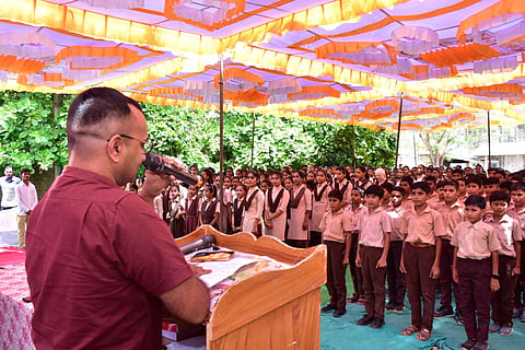 The initiative seeks to clarify the fundamental values and intricacies of the Constitution among the youth.
