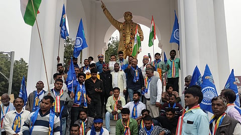 People Vow by Constitutional Values on the occasion of Constitution Day