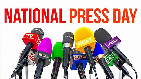 National Press Day 2023: Challenges and Threats to Press Freedom in India
