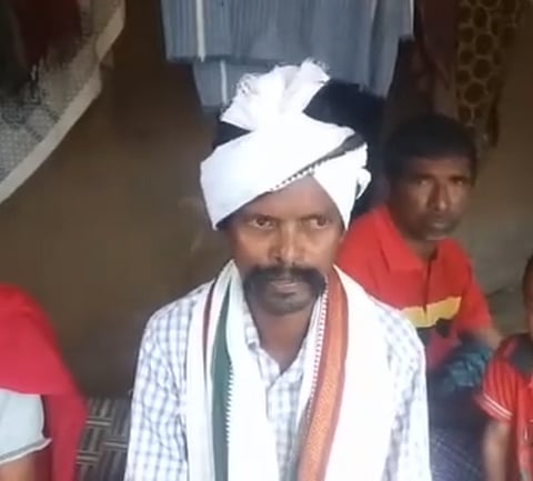 Tirumal Sarju Tekam