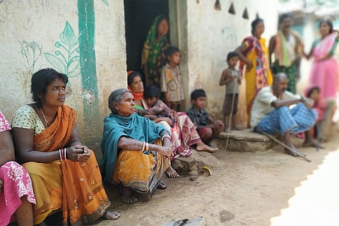 Birhor Tribe in Jharkhand (For representational purpose only)