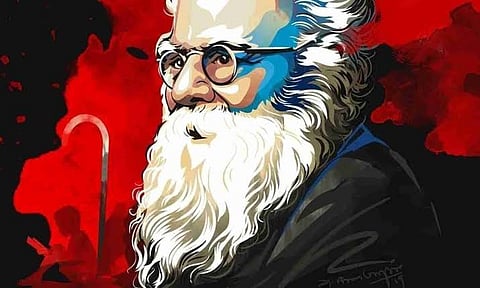 On his birth anniversary, remembering his struggle and his unwavering questions is more relevant than ever.