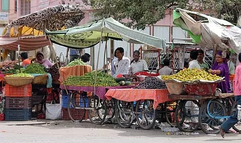 Udaipur Handcart Vendors Reject Corporation's Survey Findings, Cite Discrepancies and Unilateral Decision-Making