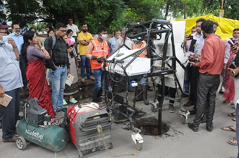 Nagpur Smart and Sustainable City Development Corporation Limited (NSSCDCL) deployed Bandicoot earlier this year.