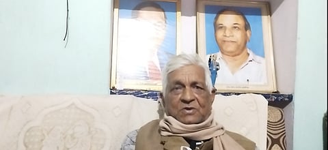 Chainsukh Bharti became the first MLA of BSP in 1989, he later also had stints as state minister and Chairman of UP Secondary Education Services Selection Board.
