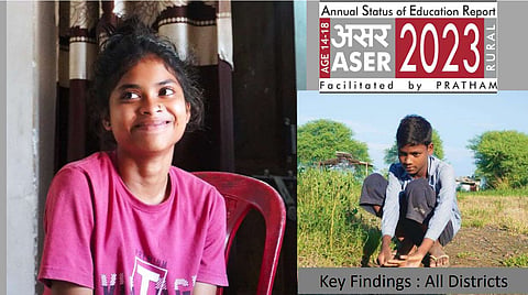 Beyond Basics: Youth in Rural India Struggle with Basic Education, ASER 2023 Report Reveals