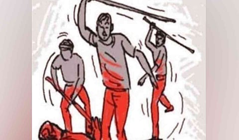 MP: Dalit Youth Brutally Assaulted in Chhatarpur, Police Parades Accused