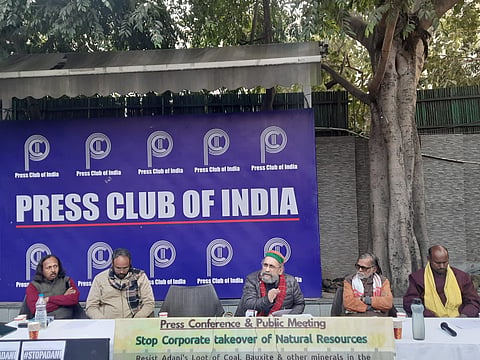 Hasdeo Aranya: Tribal Voices Unite Against Corporate Encroachment on Natural Resources
