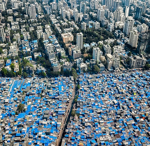 Segregation of households