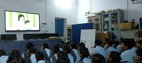 Students Brace for Board Exams Amidst Lecturer Shortages in Rajasthan's Upgraded Schools