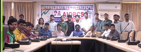 National Seminar at University of Hyderabad Focuses on Caste Census and Social Justice