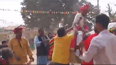 Dalit Groom Pulled from Mare and Assaulted During Wedding Procession in Gujarat