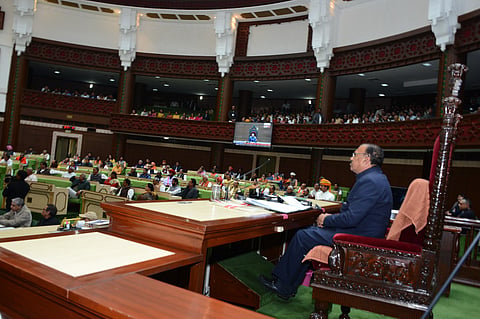 In a bid to bridge the gap between legislative proceedings and public awareness, the Rajasthan Assembly is set to launch its own dedicated television channel, inspired by the successful model of Sansad TV.