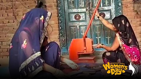 In a region where traditional gender roles often confine women to the confines of their homes, these women from Gauriganj tehsil have defied societal norms and taken charge of their destinies through hard work and determination.