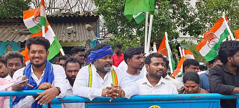 Lok Sabha Elections 2024: Congress in Tamil Nadu Embraces Dalit Issues, SC Chief Ranjan Kumar Leads the Way